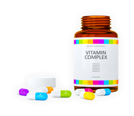 vitamin complex